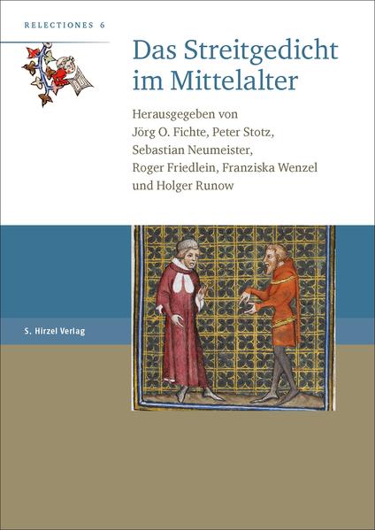 Das Streitgedicht im Mittelalter | Bundesamt für magische Wesen