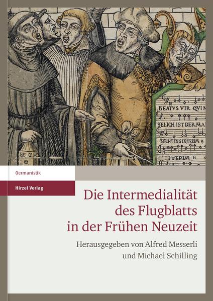 Die Intermedialität des Flugblatts in der Frühen Neuzeit | Bundesamt für magische Wesen