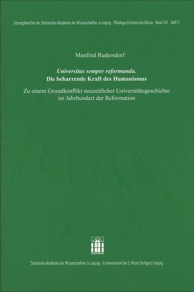 "Universitas semper reformanda." Die beharrende Kraft des Humanismus | Bundesamt für magische Wesen