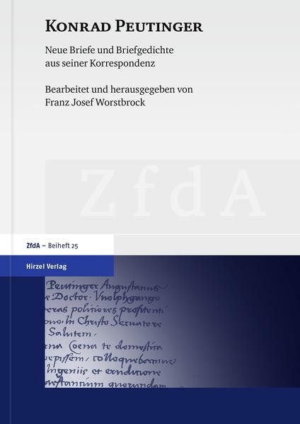 Konrad Peutinger | Bundesamt für magische Wesen