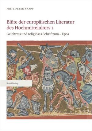 Blüte der europäischen Literatur des Hochmittelalters 1 | Bundesamt für magische Wesen