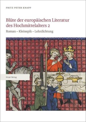 Blüte der europäischen Literatur des Hochmittelalters 2 | Bundesamt für magische Wesen