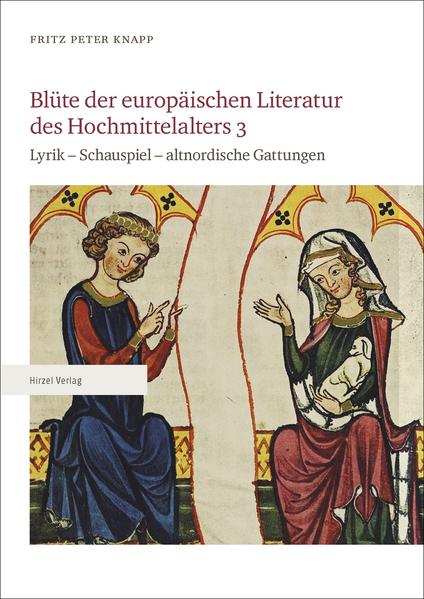 Blüte der europäischen Literatur des Hochmittelalters 3 | Bundesamt für magische Wesen