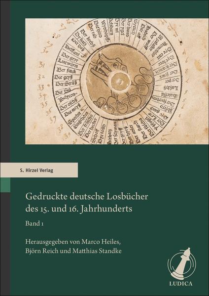 Gedruckte deutsche Losbücher des 15. und 16. Jahrhunderts | Bundesamt für magische Wesen