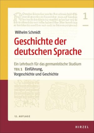 Geschichte der deutschen Sprache. Teil 1 und 2 | Bundesamt für magische Wesen