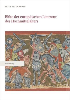 Blüte der europäischen Literatur des Hochmittelalters Teile 13 | Bundesamt für magische Wesen