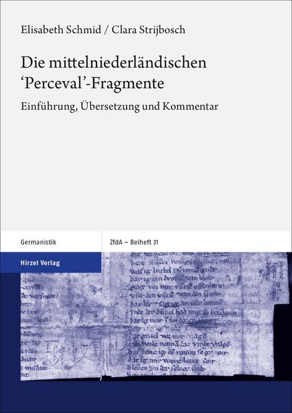 Die mittelniederländischen 'Perceval'-Fragmente | Bundesamt für magische Wesen