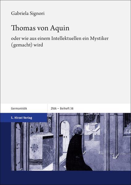 Thomas von Aquin | Bundesamt für magische Wesen