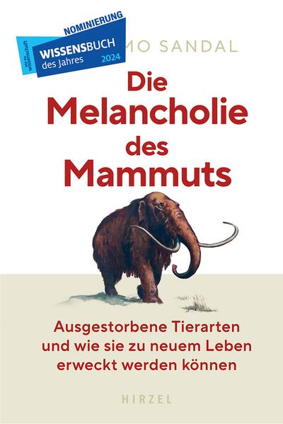 Jurassic Park im Anthropozän: Ein Top Wissenschaftsjournalist erzählt die faszinierende Geschichte und Zukunft des Lebens Dank der Genetik können die Genome längst nicht mehr existierender Lebewesen rekonstruiert werden ・ ein titanisches Wissenschaftsprojekt. Mithilfe von biotechnologischen Methoden soll diese »De- extinction« bald Mammuts wieder die Erde besiedeln lassen, die durch Filme wie Ice Age längst zum Teil unserer Popkultur geworden sind. Das Artensterben zwingt uns, Antworten auf Fragen zur Biodiversität zu finden, und zwar schnell. Wichtiger Beitrag zur Debatte über den Rückgang der Artenvielfalt Brillant erzählte Wissenschaftsgeschichte Eine faszinierende Lesereise von den Anfängen des Lebens bis zur Science- Fiction Massimo Sandal erzählt eine sprachlich exzellente Wissenschaftsgeschichte der Evolution von der langen Geschichte des Lebens auf der Erde bis in seine ferne Zukunft, von der Archäologie über die Geologie bis zur zeitgenössischen Kunst, von der Geschichte der Wissenschaft bis zur Wissenschaft der Zukunft. »Der Autor ist ein talentierter Top- Wissenschaftsjournalist mit einer außergewöhnlichen Gabe zu erzählen und einer Vorliebe für schöne Texte (eine Fähigkeit, die ebenso ausstirbt wie die besprochenen Tierarten). Eine Pflichtlektüre, um über die Auswirkungen des Menschen auf unseren Planeten und ganz allgemein über die Ethik der wissenschaftlichen Forschung und ihrer Anwendung nachzudenken.« Anna Rita Longo, Scienctificast