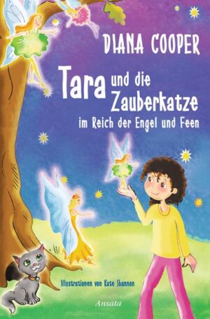 Neue magische Abenteuer für Kinder Wieder erleben Tara und ihr sprechendes Kätzchen Grau- Miau eine Menge Abenteuer! Diesmal lernen die beiden Freunde die Welt der Schutzengel, Feen und Kobolde kennen. Gemeinsam retten sie Taras Schwester vor dem Ertrinken und verhindern, dass eine ehrwürdige alte Eiche gefällt wird. Eine magische Geschichte, die Kindern auf spannende und lehrreiche Weise zeigt, dass auch sie bereits ihren Mitmenschen helfen und für die Umwelt Verantwortung übernehmen können. Und dass ihr Leben von einer wohlwollenden Kraft getragen und behütet wird!