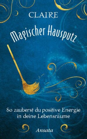 Frische Energie in Haus, Wohnung und Büro zaubern Was tun, wenn die eigenen vier Wände plötzlich Unbehagen bereiten, obwohl doch eigentlich alles aufgeräumt und sauber ist? Höchste Zeit für einen magischen Hausputz! Denn oft sind es verborgene negative Energien oder lästige Geistwesen, die dort ihr Unwesen treiben. Die Erfolgsautorin und praktizierende Hexe Claire zeigt, wie mit einfachen Ritualen und Techniken positive Schwingungen in alle Lebensräume gezaubert werden. Auf ihre authentische, humorvolle und völlig undogmatische Art macht sie das magische Entrümpeln zu einer leichten Übung und verhilft so zu einem entspannten und befreiten Wohnen und Leben.