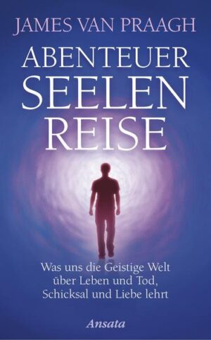 Der geheime Plan unserer Seele Wo kommen wir her? Warum sind wir auf der Erde? Was heißt das eigentlich: Seele? Und was geschieht mit uns nach dem Tod? Auf diese großen Fragen gibt eines der weltweit bekanntesten Medien erhellende Antworten. Alle Erfahrungen James Van Praaghs entstammen der jahrzehntelangen Kommunikation mit der Geistigen Welt. Schritt für Schritt führt er durch die spirituellen Geheimnisse unseres Daseins und zeigt, wie man sich mit der verborgenen Weisheit der Seele verbinden und sich von ihr leiten lassen kann. Sein Buch schenkt Orientierung und Zuversicht und ist eine Initialzündung für ein bewussteres, freieres und freudvolleres Leben, hin zur Erfüllung unserer Seelenaufgabe: Liebe auf die Erde zu holen.