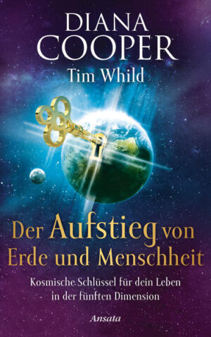 Das Tor zum Neuen Goldenen Zeitalter Wir leben in einer Ära des tiefgreifenden Bewusstseinswandels, die Energien unseres Planeten erhöhen sich zusehends. Wie wir diesen Aufstieg in eine höhere Dimension mitgestalten können, zeigt die weltbekannte spirituelle Lehrerin Diana Cooper: Mithilfe der Erzengel und Aufgestiegenen Meister bringen wir die uralte Weisheit von Atlantis auf die Erde, die zur Grundlage einer neuen Lebensweise werden wird. Unterstützt werden wir dabei von mächtigen Geisthelfern wie Drachen, Engeln und Einhörnern. Durch Meditationen und Visualisierungen können wir uns mit der Energie dieser wundervollen Wesen verbinden - um unser spirituelles Wachstum zu beschleunigen und die heilende Energie, die Liebe und den Beistand der Geistigen Welt in unser Leben zu holen.