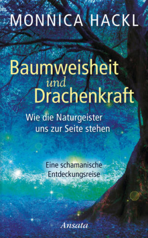 Seit Urzeiten stehen Schamanen aller Kulturen in Kontakt mit den unsichtbaren Wesenheiten der Natur. Ob Elfen oder Drachen, ob Baumgeister oder Steinwesen - sie alle leben unerkannt unter uns, und sie verfügen über uraltes Wissen, das für uns Menschen eine unerschöpfliche Quelle der Inspiration und Heilung ist. Wie wir die Naturgeister in unser Leben einladen können, zeigt die bekannte schamanische Heilerin Monnica Hackl. Mit Meditationen und Übungen wird es möglich, uns mit diesen kraftvollen Energien zu verbinden, Gesundheit und Kreativität zu fördern und Rat und Hilfe zu erhalten. Eine faszinierende Entdeckungsreise in eine einzigartige verborgene Welt, die direkt vor unserer Haustür liegt - und die jedem Menschen offen steht. Ausstattung: mit 6 s/w- Illustrationen