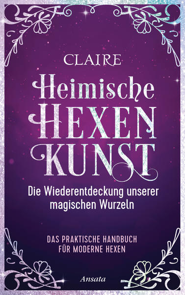 Das uralte magische Wissen unserer Vorfahren - neu entdeckt und anwendbar gemacht von Deutschlands erfolgreichster Hexenbuchautorin. Im Lauf vieler Jahrhunderte ist unsere heimische Volksmagie mit Einflüssen aus fernen Ländern zu einer überaus spannenden magischen Tradition verschmolzen, die wohl weltweit ihresgleichen sucht. Diese magischen Kräfte unserer Vorfahren stecken bis heute in unseren Genen, wir müssen sie nur wiederentdecken! Ob geheimnisvolle Rituale für Glück in der Liebe, alte Zauber für finanziellen Erfolg, Heilkräuteranwendungen für Gesundheit und Wohlbefinden, Orakeltechniken für den Blick in die Zukunft oder schützende Amulette gegen negative Energien: mit vielen praktischen Übungen und Tipps aus dem reichen Fundus der heimischen Magie zeigt Claire, wie wir jeden Bereich unseres Lebens mit einer kleinen Prise Zauberkraft spürbar verbessern können. Ausstattung: 8 Seiten Farbteil