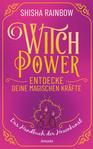 WitchPower  Entdecke deine magischen Kräfte | Bundesamt für magische Wesen