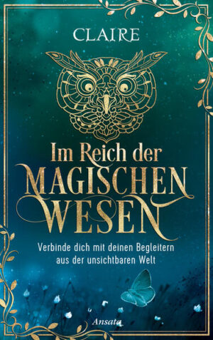 Die verborgene Welt der magischen Wesen entdecken Göttinnen und Götter, Feen, Elfen, Baumgeister, Zwerge und Nixen – in zahlreichen Kulturen sind sie seit Urzeiten wegweisende Begleiter der Menschen. Ihr universelles Wissen und ihre inspirierende Weisheit schenken uns Orientierung und helfen, Antworten auf die großen und kleinen Fragen des Lebens zu finden. In diesem zauberhaften Handbuch entführt dich Hexe Claire in die faszinierende Welt der magischen Wesenheiten. Sie zeigt, wie du dich mit deren machtvollen Energien verbinden kannst, um dein spirituelles Wachstum und deine magische Praxis um völlig neue Dimensionen zu bereichern. Mit stimmungsvollen Ritualen und praktischen Übungen für die Kommunikation mit deinen unsichtbaren Begleitern. Ausstattung: 8-seitiger Bildteil vierfarbig