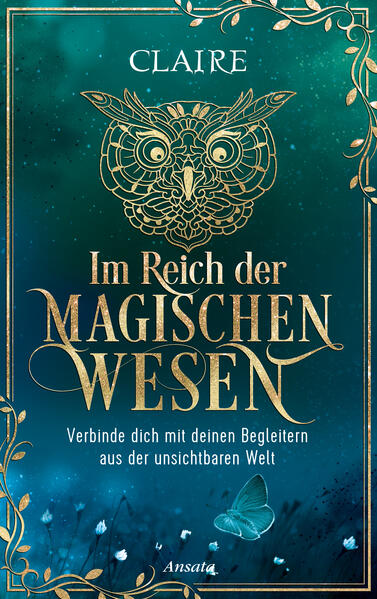 Die verborgene Welt der magischen Wesen entdecken Göttinnen und Götter, Feen, Elfen, Baumgeister, Zwerge und Nixen – in zahlreichen Kulturen sind sie seit Urzeiten wegweisende Begleiter der Menschen. Ihr universelles Wissen und ihre inspirierende Weisheit schenken uns Orientierung und helfen, Antworten auf die großen und kleinen Fragen des Lebens zu finden. In diesem zauberhaften Handbuch entführt dich Hexe Claire in die faszinierende Welt der magischen Wesenheiten. Sie zeigt, wie du dich mit deren machtvollen Energien verbinden kannst, um dein spirituelles Wachstum und deine magische Praxis um völlig neue Dimensionen zu bereichern. Mit stimmungsvollen Ritualen und praktischen Übungen für die Kommunikation mit deinen unsichtbaren Begleitern. Ausstattung: 8-seitiger Bildteil vierfarbig