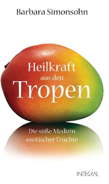 Das konzentrierte Wissen der Ernährungsexpertin Dass Tropenfrüchte gut schmecken und gesund sind, weiß jeder. Aber welche unglaubliche Power und Heilkraft für Körper, Geist und Seele sie besitzen, zeigt dieses Buch. Mit systematischem Verzeichnis der therapeutischen Anwendungen und zahlreichen leckeren Rezepten für ein exotisches Feuerwerk der Genüsse. Von jeher wissen die Bewohner der Tropen um die verblüffende Heilkraft ihrer heimischen Früchte. Nun können auch wir von diesem uralten Wissensschatz profitieren. Denn Papaya, Mango, Ananas & Co. Versorgen den Körper optimal mit Vitaminen und sind von unschätzbarem Wert bei der Behandlung verschiedenster Krankheitsbilder. Und das Beste: Was gut schmeckt, kann auch richtig glücklich machen! Denn Tropenfrüchte sind echtes „Mood-Food“, beste Nahrung für Seele und Gemüt. So wird der Weg zu Gesundheit und Lebensfreude zum kulinarischen Erlebnis! Aus dem Inhalt: • Praktische Verbrauchertipps: Was beim Kauf zu berücksichtigen ist • Detaillierte Beschreibung der einzelnen Frucht • Heilwirkungen der Früchte bei Krankheitsbildern von A bis Z • Zahlreiche köstliche und belebende Rezepte