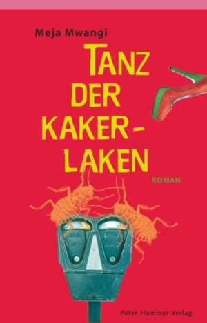 Dusman Gonzaga ist genervt! Die Kakerlaken in Dacca House machen ihn schier verrückt. Jede Nacht droht er, dass es kein Morgen für sie gibt. Doch der neue Tag bricht an und alles bleibt, wie es war in dieser heruntergekommenen Mietskaserne in Nairobi. Den skrupellosen Eigentümer von Dacca House interessiert das Geziefer so wenig wie die Ratten, verstopfte Toiletten und fehlende Duschen. Aus einst geräumigen Wohnungen hat er unzählige Verschläge gemacht, in die kaum mehr als ein Bett passt. Die Bewohner - eine seltene Mischung aus kleinen Händlern und Schwindlern, Weisen und Verrückten - werden für ihre jämmerlichen Unterkünfte eiskalt abkassiert und wagen nicht, aufzubegehren. Dusman aber hat das Stillhalten satt und beschließt, die Sache anzugehen. Erst will er noch seinen Job als Parkuhren-Wächter loswerden (Parkuhren machen ihn fast so verrückt wie Kakerlaken), dann plant er einen Mietboykott, der ihn beinahe Kopf und Kragen kostet, aber auch positive Überraschung mit sich bringt! Meja Mwangis Tragikomödie um einen afrikanischen Michael Kohlhaas, der wild entschlossen in den Kampf gegen Unrecht und Korruption zieht, ist mit ihren witzigen Dialogen und komischen Szenarien trotz beißender Sozialkritik ein großes Lesevergnügen!