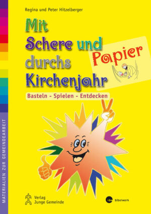 Mit Schere und Papier durchs Kirchenjahr | Bundesamt für magische Wesen