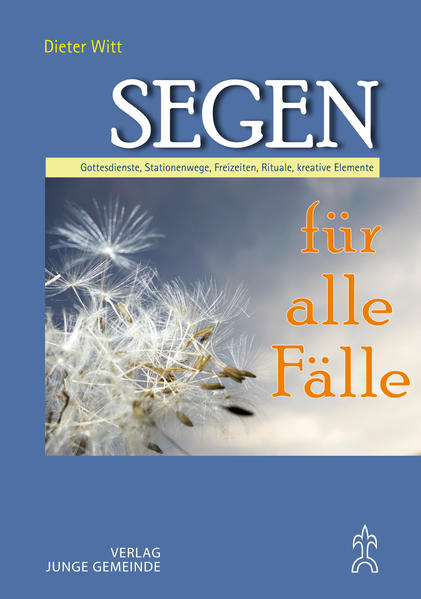 Der Segen Gottes begleitet duch ein ganzes Leben, ermutigt, stärkt und heilt. Für alle Fälle finden sich in diesem Buch Beispiele zum Segen: vom Taufgottesdienst über die Konfirmandenfreizeit bis zur Trauerfeier. Immer wieder wird vom Autor an biblische Erfahrungen angeknüpft und das persönliche Leben ins Spiel gebracht. Ein inspirierendes und praktisches Buch voller Ideen und Kreativität.