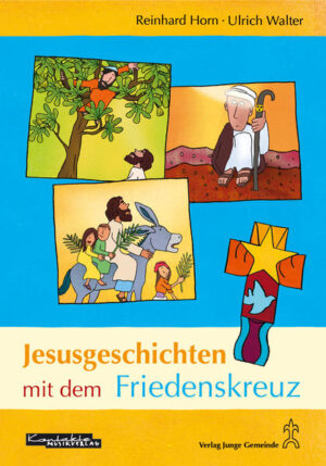 Wer ist dieser Jesus? Ulrich Walter geht in diesem Buch dieser Frage nach. Er erzählt einige Gleichnisse, Heilungsgeschichten, Passion, Ostern und Pfingsten, das Vater unser mit den Legematerialien des Legekreuzes "Friedenskreuz". Elementare Religionspädagogik, die Lust macht zum Nachmachen und zum eigenständigen Weiterentwickeln der vorgestellten Legegeschichten. Die schwungvollen Lieder von Reinhard Horn ergänzen die Legegeschichten.