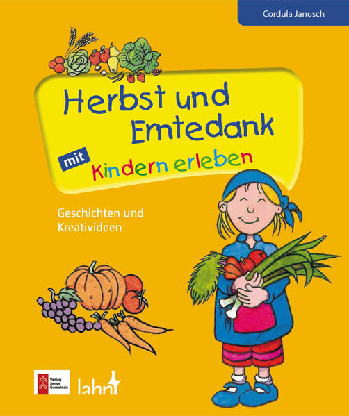 Der Herbst ist in unseren Breiten die Zeit der Ernte. Wir können zwar jeden Tag kaufen und essen, was uns gut schmeckt. Doch der Klimawandel lässt uns spüren, dass eine gute Ernte auch bei uns nicht selbstverständlich ist. Wir machen uns mit den Kindern bewusst, welch ein Segen die Vielfalt ist, die Gottes Schöpfung hervorkommen lässt. Der Herbst ist auch die Zeit der Reife und des allmählichen Vergehens. Die bunten Herbstblätter und die reifen Früchte fallen zu Boden. Die Natur bereitet sich auf die Ruhezeit des Winters vor. Die Kinder erleben diesen Wandel in Geschichten, spielerischen Zugängen und Kreativideen mit.