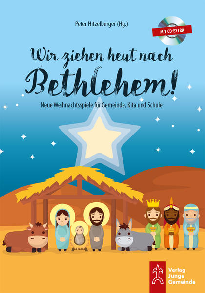 Kurze Szenen aus der biblischen Weihnachtsgeschichte, aber auch längere Krippenspiele und zwei Singspiele sind in diesem Band zu finden. So kann das Wunder der Geburt Christi mit Kindern von vier bis 14 Jahren bei verschiedenen Anlässen inszeniert werden: Beim adventlichen Morgenkreis im Kindergarten, bei Weihnachtsfeiern in der Schule, im Familiengottesdienst oder bei der Kinderkrippenfeier am Heiligen Abend. Die Spiele zeigen: Die Botschaft von Weihnachten ist immer aktuell. Die Sehnsucht nach Frieden, die Armut, das Ausgeliefertsein an die Willkür der Mächtigen, die Erfahrung von Flucht und Verlust der Heimat-das alles spiegelt sich in der Weihnachtsgeschichte wider. Mit der Geburt Christi lässt uns Gott erfahren, er ist damals wie heute der Not der Menschen nicht fern, sondern mittendrin. Wir sind aufgerufen, dabei zu sein und mitzugehen nach Bethlehem, das heute vielleicht ganz andere Namen trägt. Eine CD-Extra ist dem Buch beigefügt. Sie enthält alle Stücke als Textdateien, die am PC leicht verändert und den eigenen Bedürfnissen angepasst werden können. Einige neue Lieder werden in einer einfachen Playback-Version auf der CD-Extra ebenfalls zur Verfügung gestellt.