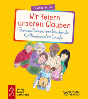 Dieses Buch enthält zahlreiche, neue und praxiserprobte Entwürfe für den christlichen Familiengottesdienst und darüber hinaus. Die mitfeiernden Menschen stehen im Mittelpunkt. Alle dürfen singen, sich aktiv beteiligen oder einfach nur zuhören. So werden Generationen in einer kirchlichen Familie verbunden. Die jeweiligen Vorschläge sollen Jung und Alt, Alleinerziehend sowie die klassische Familie zu einer gemeinsamen Feier einladen. Ob es große oder kleine „Kinder“ sind, auch Großeltern dürfen dabei sein. Besonders an diesen Gottesdienstentwürfen ist:-Schritt für Schritt-Anleitungen für eine kindgerechte Liturgie-Kreative Ideen für den Abschnitt der Verkündigung-Zahlreiche Lieder mit Noten und Liedvorschläge-Interaktive Vorschläge für Kinder und Ältere-Impulse und Anspiele-Einheitliche Familiengottesdienst-Liturgie Es enthält folgende Themen: Advent und Weihnachten, Jahreswechsel (Silvester), Ostern, Kantate-Tag, Pfingsten, Erntedankfest, Reformationstag, Taufe und einen Mutmach-Gottesdienst. Feiern Sie damit einen besonderen Gottesdienst für alle mit Kindern.