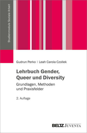 Lehrbuch Gender, Queer und Diversity | Bundesamt für magische Wesen