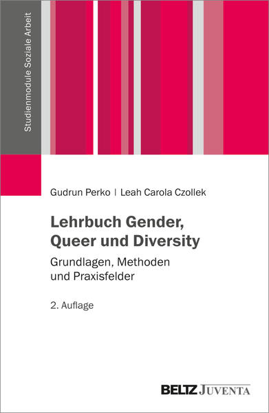 Lehrbuch Gender, Queer und Diversity | Bundesamt für magische Wesen