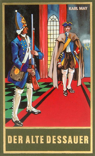 Um die fast legendäre Gestalt Leopolds I., Fürst von Anhalt-Dessau, ranken sich diese sieben Humoresken. Mitreißend und witzig berichtet May von dem seltsamen Fürsten, der zwar ein Rauhbein und Grobian, dabei aber auch ein gutmütiger und in seiner Art gerechter Landesvater war. Der Band enthält folgende Erzählungen: 1.) Der Scherenschleifer 2.) Ein Fürst-Marschall als Bäcker 3.) Der Pflaumendieb 4.) Fürst und Leiermann 5.) Drei Feldmarschalls 6.) Pandur und Grenadier 7.) Seelenverkäufer - Nachwort von Roland Schmid - Eine Studienreise Karl Mays (1898) von Kantor Fr. Hinrichs - Kartenskizze zu den Erzählungen