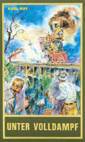 Feuerross und Bagdadbahn Zugüberfälle im Wilden Westen... Eisenbahnunglück am Rhein... Karl May war vom Mythos Eisenbahn fasziniert. Daher mangelt es den Schauplätzen seiner Fantasie nicht an packenden Eisenbahnszenen, sei es im heimatlichen Deutschland, in Nordamerika oder auch auf dem Balkan. Legendär: der Bau der transkontinentalen Eisenbahn in Winnetou I - mit dem ersten Treffen von Old Shatterhand und Winnetou... Mays beste Eisenbahngeschichten - ausgewählt und unterhaltsam kommentiert von den Experten Prof. Siegfried Augustin und Prof. Wilhelm Brauneder - sind in diesem Band nachzulesen. Mit 40 zeitgenössischen Illustrationen