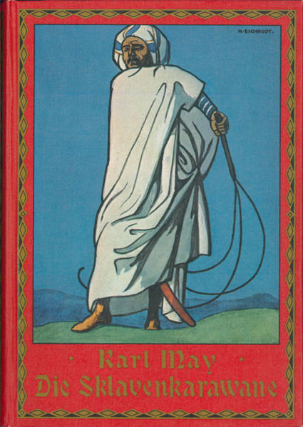 Reprint der Erstausgabe von 1893 in der Union Deutsche Verlagsgesellschaft Stuttgart. Der Anhang der vorliegenden Ausgabe enthält auf 50 Seiten den größten Teil von Karl Mays Kurzbeiträgen für die Knabenzeitschrift "Der gute Kamerad" (erschienen ab 1887). Mit dazugehöriger Bibliographie und den 16 s/w-Abbildungen der Erstausgabe.