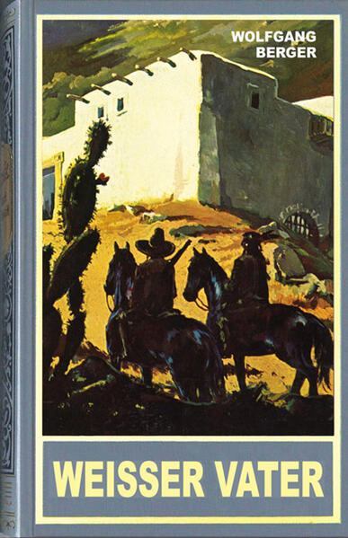 Klekih-petra ist eine von Karl May erfundene Figur, die in den Romanen um Winnetou einen zwar nur kurzen, aber wichtigen Auftritt hat. Wolfgang Berger hat dabei schon immer interessiert, wie ein junger Deutscher zum Lehrer der Apatschen werden konnte. Eine mögliche Antwort auf diese Frage hat der niederbayerische Kabarettist, Moderator und Autor (Jg. 1971) nun als Roman niedergeschrieben, gleichsam als Vorgeschichte zu all den spannenden Abenteuern um den legendären Apatschen-Häuptling Winnetou. Hierin spielt auch dessen Vater Intschu tschuna bereits eine bedeutende Rolle.