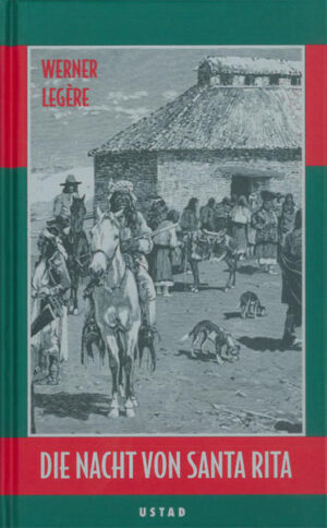 Als erste Originalausgabe in der Edition Ustad erscheint Legères mitreißender historischer Indianerroman über den Freiheitskampf der Mimbreno-Apatschen. Legère bietet Action und Spannung nonstop, aber nie auf Kosten historischer Authentizität. Die dichte Verwebung geschichtlicher Fakten und abenteuerlich-romantischer Phantasie sucht ihresgleichen. Werner Legère gab dem deutschsprachigen Abenteuerroman seit den 50er Jahren wichtige neue Impulse. Spannende und exotische Erzählungen, zu denen ihn sein berühmter Kollege und Landsmann Karl May inspirierte, haben ihm eine große, treue Leserschaft eingetragen.