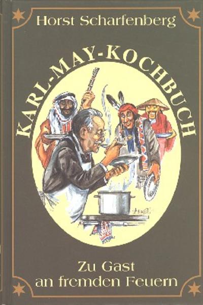 Zu den über 100 schmackhaften Abenteuer-Rezepten, die alle keine grossen Kosten, dafür aber umso mehr Spass machen, gibt der bekannte TV-Koch Horst Scharfenberg humorvoll informationsreiche und leicht befolgbare Tips, die dem Genuss einen zusätzlichen Hauch ferner Länder und echter Karl-May-Romantik verleihen. Viele s/w Illustrationen. Laminierter Pappband.