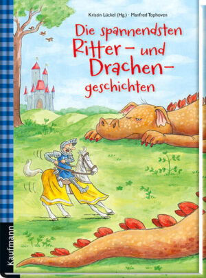 Die schönsten Ritter- und Drachen- Geschichten zum Vorlesen für Kinder ab 5 Jahren Der schlechteste Ritter der Welt Hugo triff t im Wald auf Fieper, den schlechtesten Drachen der Welt. Ritter Runulf begibt sich in einen Kampf mit dem bösen Ritter Haubart, den er schließlich durch Bohnen und Apfelsaft gewinnt. Und der kleine Drache Drakolo isst viel lieber Süßigkeiten als Menschenfl eisch – mit unangenehmen Folgen. Geschichten von Isabel Abedi, Cornelia Funke, Jo Pestum u. a. • Das Buch beinhaltet 11 mal lustige, mal clevere, immer spannende Geschichten rund um Ritter, Drachen und Co. für Jungen ab 5 Jahren • Jede Vorlesegeschichte ist kindgerecht illustriert, unabhängig von den anderen und kurz genug, sodass sie sich wunderbar vorlesen lässt • Das Vorlesebuch ist perfekt als Gute Nacht Geschichte für Kinder, die Ritter und das Mittelalter lieben • Nicht nur zum Vorlesen, auch zum späteren selber Lesen machen die lustigen Kindergeschichten ganz viel Spaß