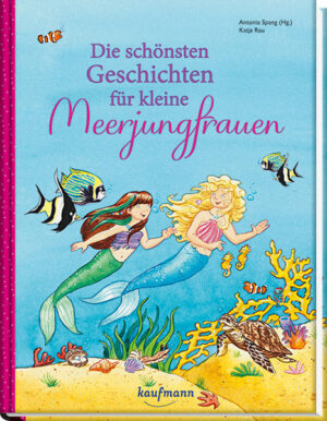 Ein Vorlesebuch für Kinder - märchenhafte Meerjungfrauen- Geschichten Ach du Schreck! Ist das etwa eine Meerjungfrau im Schwimmbad?, wundert sich Max. Die kleine Nixe Liva beweist dem Delfin Jonas, was Nixen alles können und Meerhexe Marja muss sich überlegen, welcher Zauberspruch wohl der richtige gegen eine Bande Hammerhaie ist. 14 lustige und schöne Geschichten über Nixen, Meerjungfrauen, Wassermänner, Wassergeister und Meerhexen. • Das Buch beinhaltet 14 mal lustige, mal clevere, mal märchenhafte und auch mal abenteuerliche Geschichten für Mädchen ab 5 Jahren • jede Meerjungfrauen- Geschichte ist märchenhaft illustriert, unabhängig von den anderen und kurz genug, sodass sie sich wunderbar vorlesen lässt • Perfekt als Gute Nacht Geschichte für Kinder • Nicht nur zum Vorlesen, auch zum späteren selber Lesen machen die lustigen Kindergeschichten ganz viel Spaß