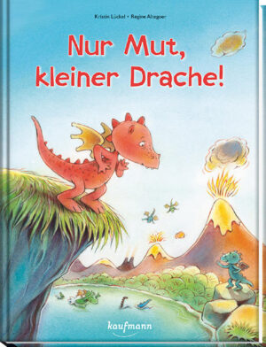 Drachen haben keine Angst! Oder doch? Hugo, der kleine Drache fürchtet sich sogar vor ganz vielen Dingen. Er hat Angst vor eklig nasskaltem Wasser, schrecklichen Gewittern und sogar vor Feuer. Hugo wäre gerne so mutig wie ein echter, richtiger Drache. Aber wie wird man bloß tapfer? Ein Bilderbuch für Kinder ab 4 Jahren zum Thema Angst, Angstbewältigung und Mut schöpfen.