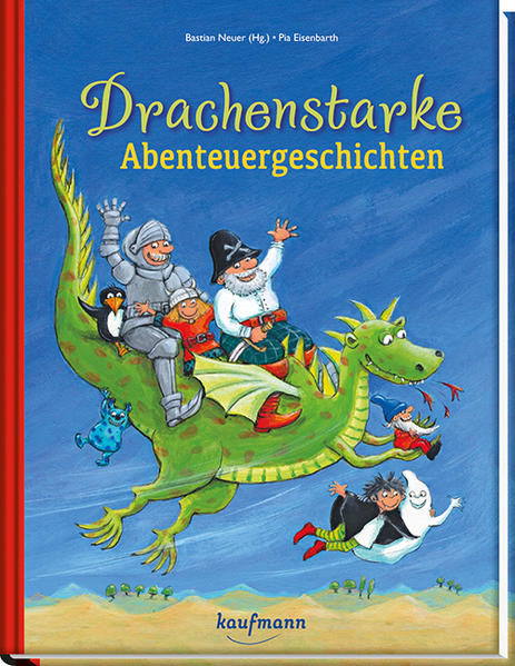 Dieses Kinderbuch enthält 13 Vorlesegeschichten: Die Gespenster Blasius und Fred haben ihr Gespensterhandbuch verschmiert. Müssen sie um Mitternacht jetzt spucken oder spuken? Wie bewirbt man sich als Pirat? Und wie lernen kleine Vampire neue Freunde kennen? Diese und weitere spannende und lustige Abenteuergeschichten von Piraten, Vampiren, Gespenstern, Rittern, Räubern, Monstern und vielen mehr. Eine schöne Geschichtensammlung für Jungs. Das Vorlesebuch für Kinder ab 5 Jahren. Mit Geschichten von: Isabel Abedi, Christian Dreller, Dagmar Geisler, Luise Holthausen, Thomas Endl, Matthias Perner, u.v.a