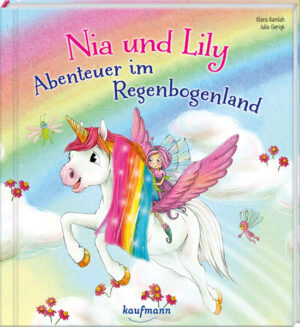 Nia und Lily - Abenteuer im Regenbogenland | Bundesamt für magische Wesen