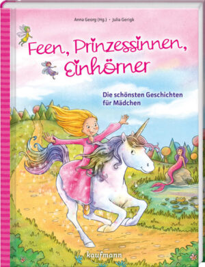 Ein Buch voller bunter Geschichten für starke Mädchen Tolle Geschichten mit typischen Mädchenthemen: Millas Pony in den Reiterferien entpuppt sich als geheimnisvolles Einhorn … Bei den Hexenübungen der Schwestern Abra und Kadabra geht mal wieder alles schief … Die kleine Elfe Luzie spielt Greta und Noah ständig Streiche … Prinzessin Silvia tritt mit einem ganz besonderen Pferd beim Reitturnier an … Und Ritterstochter Miranda kann mit ihrem Bogen die Ritterburg retten … In diesem Buch gibt es jede Menge fantasievolle Abenteuergeschichten über zauberhafte Elfen und Feen, magische Einhörner, wilde Prinzessinnen, starke Ritterinnen und kleine Hexen. Spannende aber auch lustige Vorlesegeschichten für Kinder: 12 Geschichten von Maja von Vogel, Marliese Arold, Dagmar Geisler, Maren von Klitzing u.v.m. Ein spannendes Vorlesebuch, nicht nur für Mädchen: • Das Buch enthält 12 mal abenteuerliche, mal fantastische und auch mal lustige Geschichten von mutigen Mädchen und zauberhaften Wesen • Für Kinder ab 5 Jahren • Jede Geschichte ist lustig illustriert und kurz genug, sodass sie sich wunderbar vorlesen lässt Nicht nur zum Vorlesen, auch zum selber Lesen machen die Kindergeschichten ganz viel Spaß.