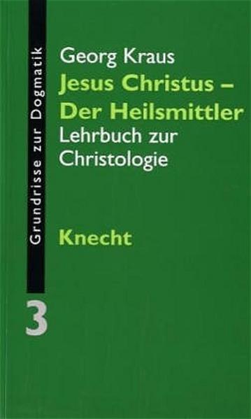 Wer war und ist Jesus Christus? Um diese Kernfrage kreist der christliche Glaube. Wie ist der Glaube an Jesus als den Christus entstanden? Wie hat sich dieser Glaube in der Kirchengeschichte entwickelt? Welche Probleme wirft er in unserer Zeit auf und welche Bedeutung hat er für die Menschen von heute? Mit diesen Fragen hat sich die wissenschaftliche Dogmatik-und so auch dieser dritte Band der Reihe „Grundrisse zur Dogmatik“-kritisch auseinanderzusetzen. Der Autor bietet nicht nur eine gründliche Sachinformation nach dem gegenwärtigen theologischen Forschungsstand in ökumenischer Perspektive, sondern es gelingt ihm auch, die zentralen Themen der Christologie in ein heutiges Glaubensverständnis zu übersetzen und den Christusglauben mit den existenziellen Fragen des Lebens zu verbinden.