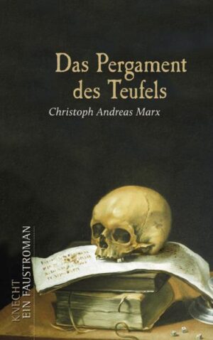 1540: Im Auftrag der Inquisition sollen die Mönche Alanus und Severin den berühmt-berüchtigten Johann Faust aufspüren und ihm ein geheimnisvolles Buch abnehmen. Gemeinsam mit der jungen Heilerin Johanna geraten sie mehrmals in höchste Gefahr. Denn auch dunkle Mächte sind hinter dem Buch her - und gehen dabei über Leichen. Können sich Alanus und Severin noch vertrauen oder spielt einer ein doppeltes Spiel? Ein packender Roman über weiße und schwarze Magie.