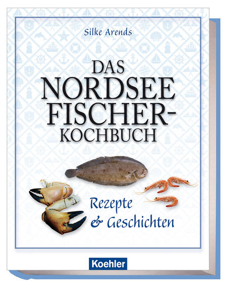 Wie im Seenotretter-Kochbuch, dem ersten Titel der Autorin bei Koehler, die Seenotretter zu Wort und an den Topf kamen, haben jetzt die Nordseefischer das Sagen und den Kochlöffel in der Hand. Vom ostfriesischen Ditzum bis hinauf nach Pellworm hat die Autorin entlang der Nordsee ein Dutzend Kutterfischer besucht, ihren Geschichten gelauscht und originelle Rezepte zusammengetragen. Der Leser lernt die Menschen kennen, die sich ihrem Beruf und der Nordsee verschrieben haben, erhält Einblicke in das Leben an Bord der Fischkutter und erfährt, dass manche schwankende Kombüse ein Ort kulinarischer Entdeckungen sein kann.