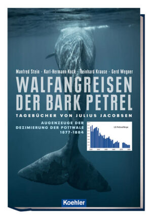 Walfangreisen der Bark Petrel | Bundesamt für magische Wesen