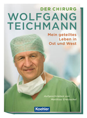 Der Chirurg Wolfgang Teichmann | Bundesamt für magische Wesen