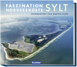 Nach seinen erfolgreichen Bildbänden Faszination Ostseeküste, Faszination Nordseeküste sowie Faszination Hamburg zeigt Luftbildfotograf Martin Elsen nun eine der schönsten Nordseeinseln Deutschlands aus der Vogelperspektive: Sylt. Sein wundervolles Inselportrait enthält neben Panoramafotos auch Sehenswürdigkeiten, Ortsansichten, Bilder des Weltnaturerbes Wattenmeer sowie der einzigartigen Natur und das alles wie immer gestochen scharf und detailreich. Auf den Luftbildern ist Bekanntes, wie die typische Inselform ebenso zu sehen, wie unter anderem die Orte Westerland, Wenningstedt, Kampen oder List sowie die Nabelschnur Sylts, der Hindenburgdamm. Das spezielle Inselflair mit seinen Dünenlandschaften, Publikumsmagnete wie Strände und Seehundbänke oder die traumhaften Nachbarinseln wie Föhr, Amrum und Römö von oben. Faszination Sylt bietet eine neue, überraschende Perspektive auf die Nordfriesische Insel. Ob im Morgendunst, im Sonnenuntergang und in stimmungsvollen Lichtmomenten zu verschiedenen Jahreszeiten: Martin Elsen zeigt atemberaubende und einzigartige Luftaufnahmen zusammengefasst in einem Bildband. Die traumhaften Bilder sind wie ein Urlaub für die Augen, der Lust auf eine der beliebtesten Inseln Deutschlands macht!